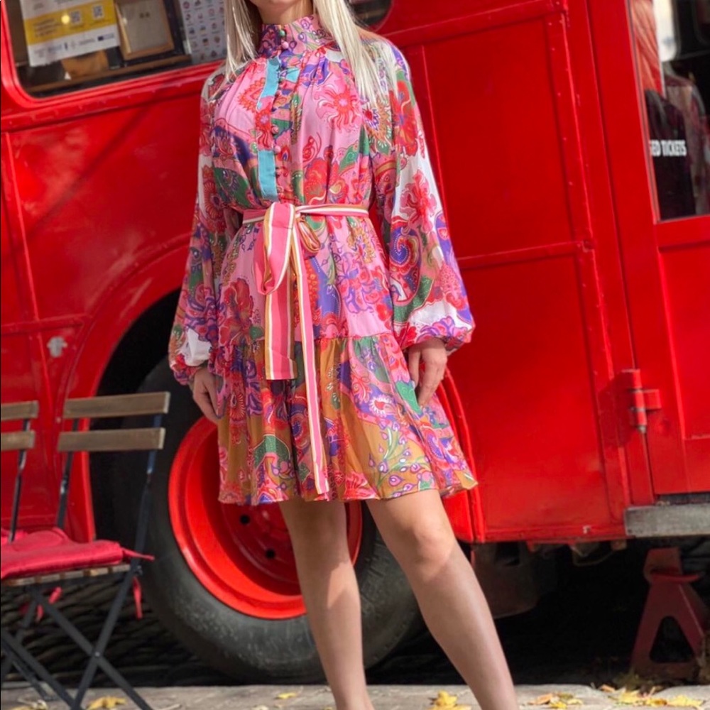 Zimmermann COPY Dress - High luxury dress